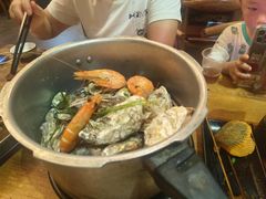 -土蚝·高压锅生蚝(百姓美食街店)