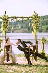 -罗曼司婚纱摄影会馆(瀚威城市中心店)