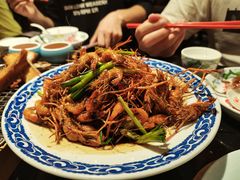 -老头儿油爆虾·知味杭州(爱琴海购物中心)