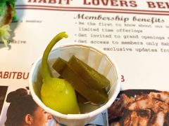 辣椒-The Habit Burger Grill 哈比特汉堡(复兴soho店)