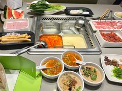 -海底捞火锅(万象城店)
