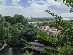 -广州莲花山旅游区