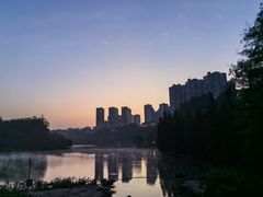 -重庆彩云湖湿地公园
