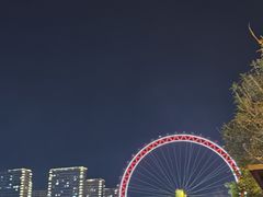 -天津之眼摩天轮