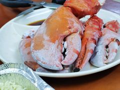白灼龙虾钳-强记龙虾钳(定安里店)