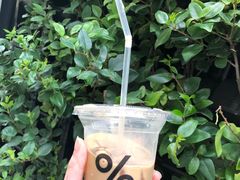 -% Arabica阿拉比卡咖啡(武康路店)