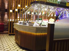 -Sizzler时时乐西餐厅(长楹天街购物中心店)