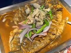 -鱼酷活鱼烤鱼(昆明路店)