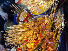 -海大南门夜市(海富街店)