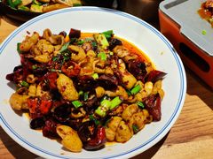 -树厨贵州菜(大十字店)