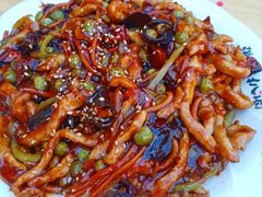 -張飛扒肉·龙江非遗(道外店)
