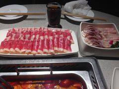 -海底捞火锅(航洋城店)