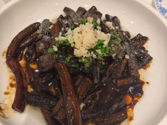 本帮炒鳝糊-老吉士酒家(天平路店)