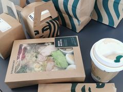 -星巴克(成都天府机场2店)