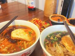 -矮子粉店1985·长沙米粉(湘春路店)
