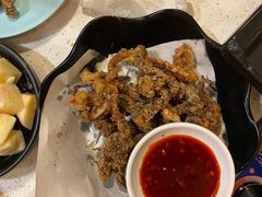 -韩时烤肉(枫蓝店)