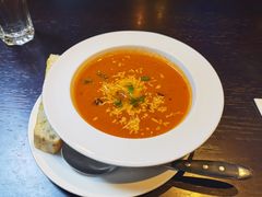 烤番茄罗勒汤-bluefrog蓝蛙(水游城店)