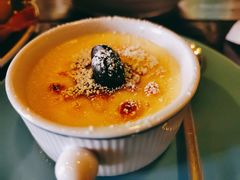 烤布丁-C&R西班牙餐厅