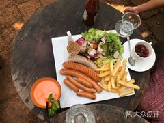 -Fern Forest Cafe