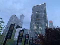 -荣轩(新荣记环球金融中心店)