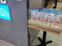 -灵芝妹子海鲜米线(凯德和平广场店)