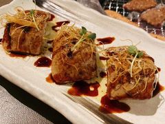法式鹅肝手握寿司-御牛道日式烤肉料理(杭州万象城店)