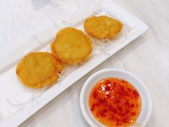 香煎墨鱼饼-海都六福酒家(世博广场店)