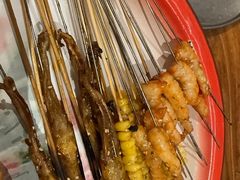-北丐先生·野馄饨烧烤(雨花万象店)