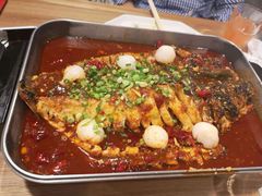 -鱼酷活鱼烤鱼(梅江印象城店)