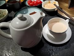 茉香奶绿-湊湊火锅·茶憩(新中关购物中心店)