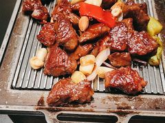 -大连湾旭日·家宴·海肠捞饭(马栏广场店)
