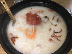 招牌膏蟹鲜虾粥-潮粥荟·潮汕砂锅粥(朝阳大悦城店)
