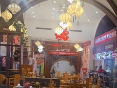 -一斗火锅·招财羊毛肚(北温泉九号店)