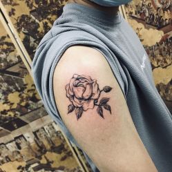 -天道tattoo纹身穿孔工作室