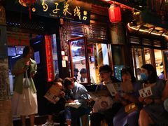 门面-勺子米线·云南传统小吃市集(四方街店)