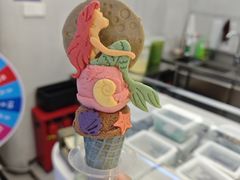 -CORNER CONE GELATO酷矿手作霜淇淋(南头古城店)