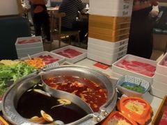-温禾牛·和牛寿喜烧自助火锅(恒基名人店)
