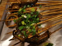 -晓靖轩烧烤(沙河风情店)