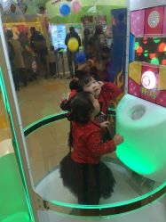 -莫莉幻想儿童乐园(绍兴金帝银泰城店)