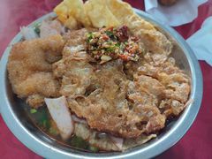 -谭老太正宗柳州螺狮粉(家和花园店)