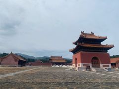 -清东陵