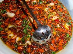 传统水煮鱼-麻六记(新天地店)