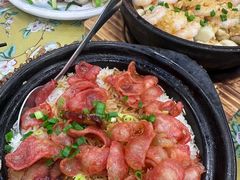 -芳姨广东砂锅粥(张庄路店)