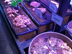 -盛江山自助料理(太原街万达店)