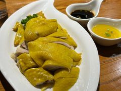 双味白斩鸡-金枝玉叶上海人家食府(三里河店)