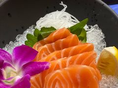-万岁料理回转寿司(华贸店)