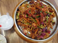 -食悦天美食广场(西安CityOn熙地港购物中心店)
