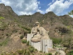-圣莲山风景区
