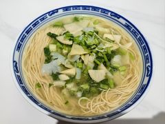 目鱼笋片面-鲁达面馆本帮风味(共康东路店)