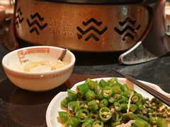 -探鱼·鲜青椒爽麻烤鱼(广州花都来又来店)